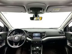 Jeep Commander 2.0T FWD Luxury - ფოტო 5