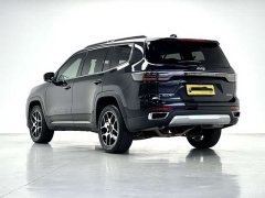 Jeep Commander 2.0T FWD Luxury - ფოტო 8