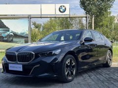 BMW i5 2024 eDrive 35L M Sport Package - ფოტო 1