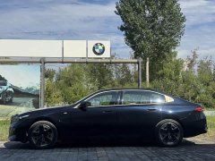 BMW i5 2024 eDrive 35L M Sport Package - ფოტო 10