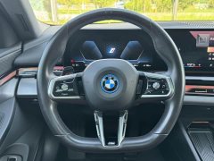 BMW i5 2024 eDrive 35L M Sport Package - ფოტო 12