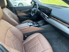 BMW i5 2024 eDrive 35L M Sport Package - ფოტო 16