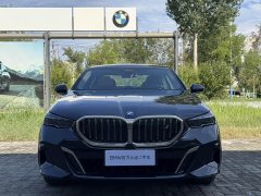 BMW i5 2024 eDrive 35L M Sport Package - ფოტო 2