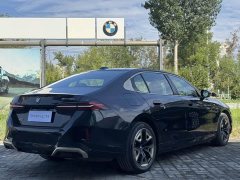BMW i5 2024 eDrive 35L M Sport Package - ფოტო 3