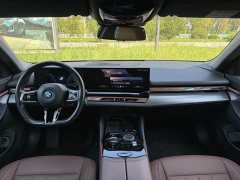 BMW i5 2024 eDrive 35L M Sport Package - ფოტო 4