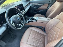 BMW i5 2024 eDrive 35L M Sport Package - ფოტო 7