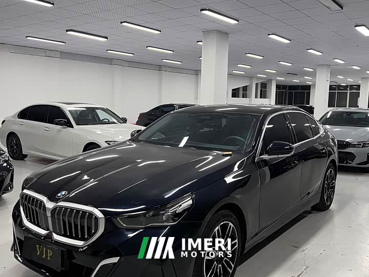BMW 5 Series 530Li Premier M Sport Package