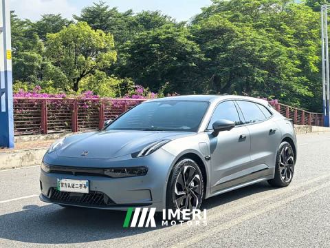 2022 Zeekr 001 Long Range Dual Motor WE Edition