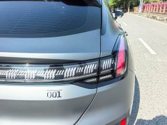 Zeekr Geely Zeekr 001 Long Range Dual Motor WE Edition - ფოტო 15