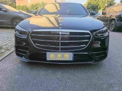Mercedes-Benz S-Class S 450 L 4MATIC - ფოტო 2