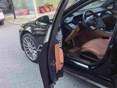 Mercedes-Benz S-Class S 450 L 4MATIC - ფოტო 4
