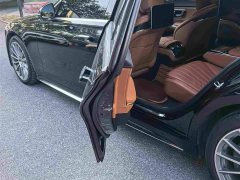 Mercedes-Benz S-Class S 450 L 4MATIC - ფოტო 5