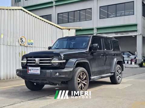 2023 Tank 300 City Edition 2.0T Stylish - ავტომობილი ჩინეთიდან