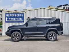 Tank 300 City Edition 2.0T Stylish - ფოტო 5