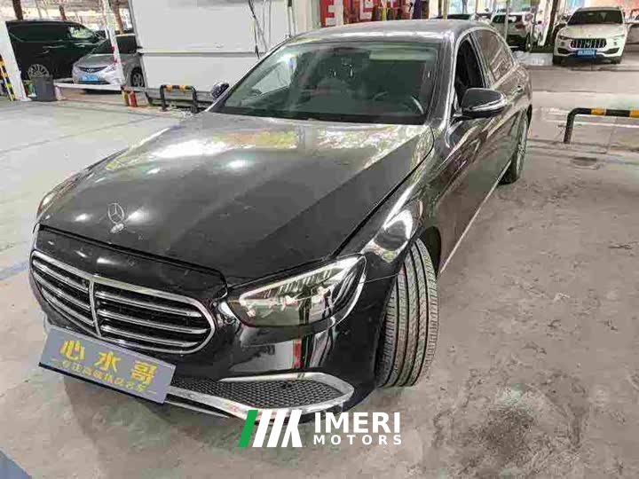Mercedes-Benz E-Class Facelift E 300 L Luxury