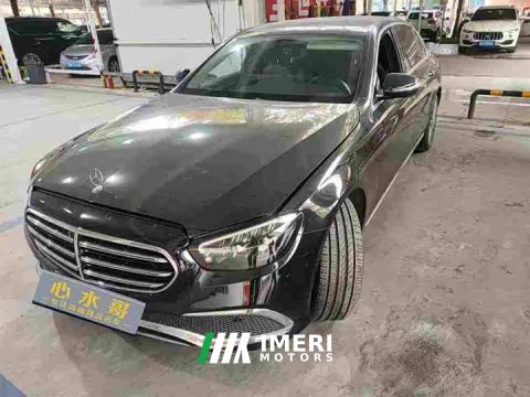 2023 Mercedes-Benz E-Class Facelift E 300 L Luxury - ავტომობილი ჩინეთიდან