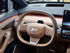 Nio Lerado L60 60kWh AWD - ფოტო 14
