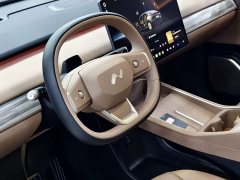 Nio Lerado L60 60kWh AWD - ფოტო 8