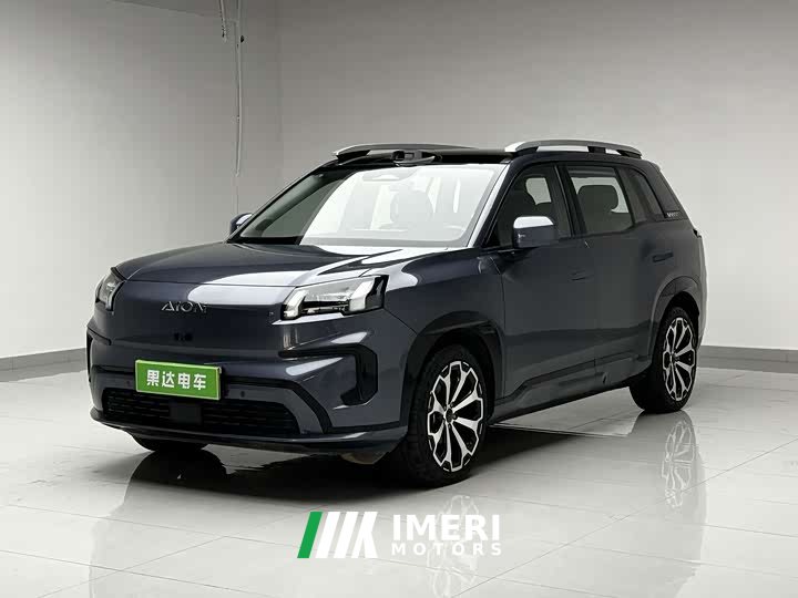 GAC AION V Aion Tyrannosaurus 650 Lidar Edition - ავტომობილი ჩინეთიდან
