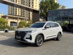 Chery Tiggo 8 PRO 290T Two-Wheel Drive Vast Edition 5-Seater - ფოტო 1