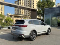 Chery Tiggo 8 PRO 290T Two-Wheel Drive Vast Edition 5-Seater - ფოტო 4
