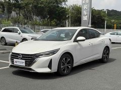 Nissan Sylphy 2023 Facelift 1.6L CVT Comfort Edition - ფოტო 1