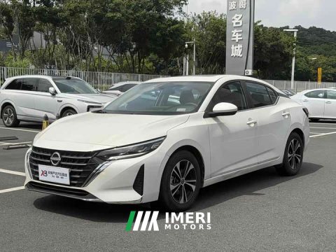 2024 Nissan Sylphy 2023 Facelift 1.6L CVT Comfort Edition - ავტომობილი ჩინეთიდან