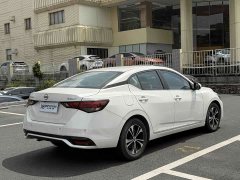 Nissan Sylphy 2023 Facelift 1.6L CVT Comfort Edition - ფოტო 11