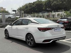 Nissan Sylphy 2023 Facelift 1.6L CVT Comfort Edition - ფოტო 8