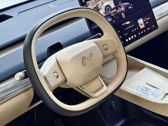 Nio Lerado L60 60kWh AWD - ფოტო 8