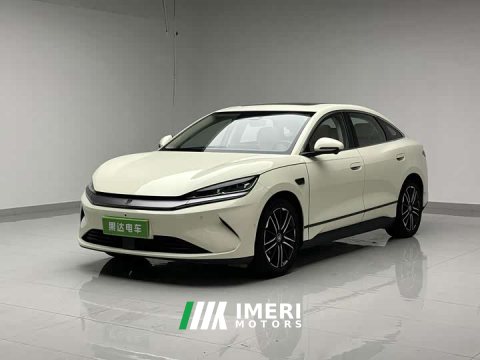 2025 BYD Qin L EV 545KM Excellence Edition - ავტომობილი ჩინეთიდან