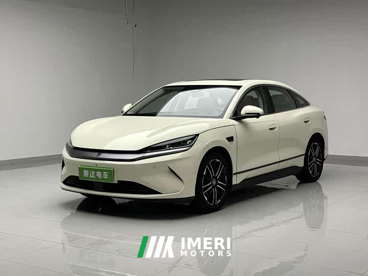 BYD Qin L EV 545KM Excellence Edition