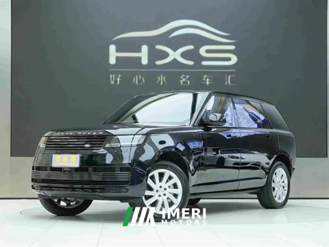 2024 Land Rover Range Rover 3.0 L6 400PS Extended Wheelbase 7-Seater - ავტომობილი ჩინეთიდან