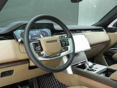Land Rover Range Rover 3.0 L6 400PS Extended Wheelbase 7-Seater - ფოტო 7