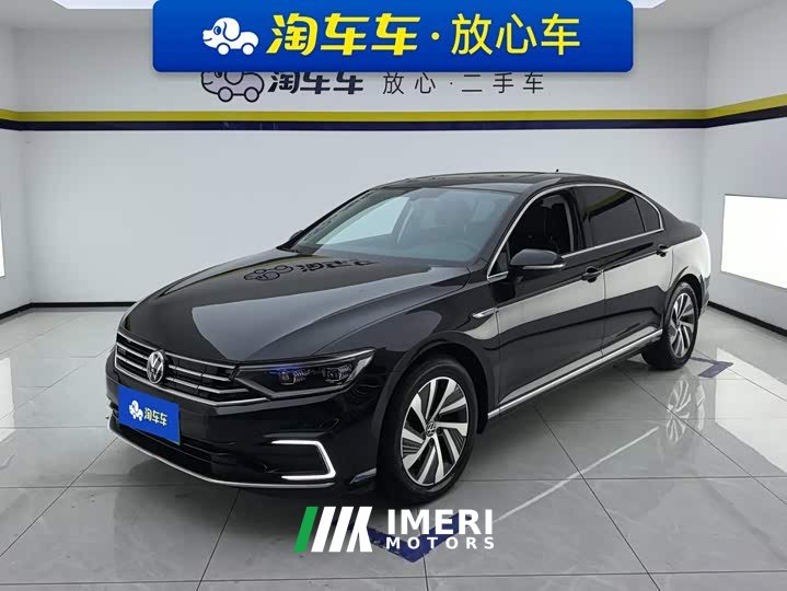 Volkswagen Magotan PHEV 2022 GTE Luxury - ავტომობილი ჩინეთიდან