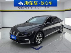 Volkswagen Magotan PHEV 2022 GTE Luxury - ფოტო 1