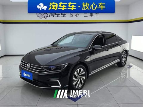 2024 Volkswagen Magotan PHEV 2022 GTE Luxury - ავტომობილი ჩინეთიდან