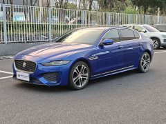 Jaguar XEL 2020 2.0T 200PS R-DYNAMIC S Aspiring Sport Edition - ფოტო 1