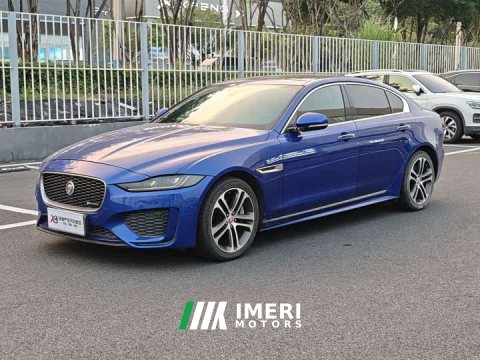 2021 Jaguar XEL 2020 2.0T 200PS R-DYNAMIC S Aspiring Sport Edition - ავტომობილი ჩინეთიდან