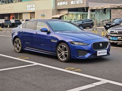 Jaguar XEL 2020 2.0T 200PS R-DYNAMIC S Aspiring Sport Edition - ფოტო 3