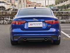 Jaguar XEL 2020 2.0T 200PS R-DYNAMIC S Aspiring Sport Edition - ფოტო 4