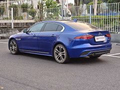 Jaguar XEL 2020 2.0T 200PS R-DYNAMIC S Aspiring Sport Edition - ფოტო 9