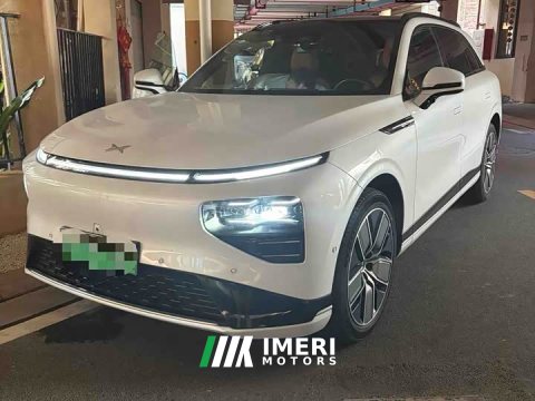 2023 XPeng G9 2022 570 Max - ავტომობილი ჩინეთიდან