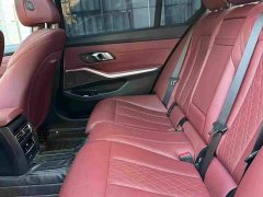 BMW 3 Series 2023 325Li M Sport Night Edition Package - ფოტო 10