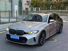 BMW 3 Series 2023 325Li M Sport Night Edition Package - ფოტო 2