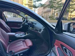 BMW 3 Series 2023 325Li M Sport Night Edition Package - ფოტო 8