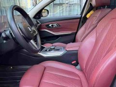 BMW 3 Series 2023 325Li M Sport Night Edition Package - ფოტო 9