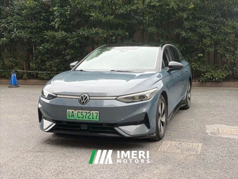 2024 Volkswagen ID.7 VIZZION PRO - ავტომობილი ჩინეთიდან