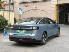 Volkswagen ID.7 VIZZION PRO - ფოტო 7