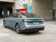 Volkswagen ID.7 VIZZION PRO - ფოტო 9